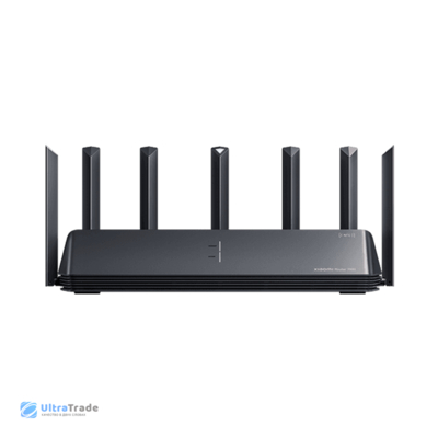 Xiaomi Роутер Xiaomi Mi Wi-Fi Router 7000 Black 