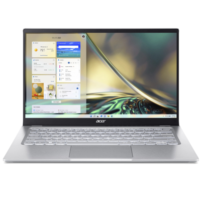 Acer Ноутбук Acer (NX.K0FER.003) серебряный Swift 3 SF314-512-55DD 14" 