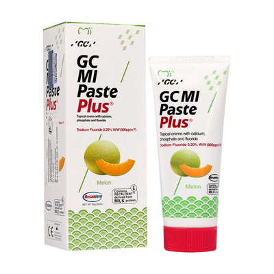 Gc mi paste plus Гель для аппликаций GC Mi Paste Plus Mi Paste Plus Дыня 