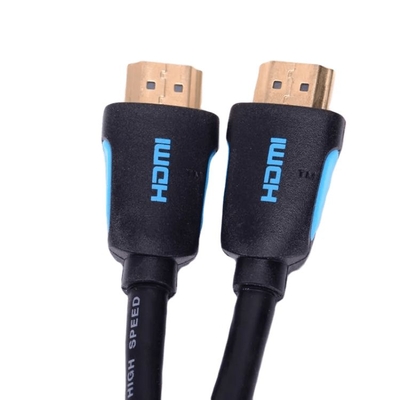 Vention Кабель интерфейсный HDMI-HDMI Vention High speed v2.0 with Ethernet 19M/19M - 3м ALHSI 