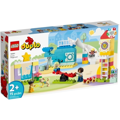 LEGO LEGO DUPLO Игровая площадка мечты 10991 10991