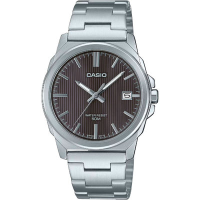 Casio Японские наручные мужские часы Casio . Коллекция Analog MTP-E720D-8A 