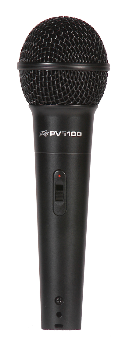 PEAVEY Ручные микрофоны Peavey PVi 100 1/4 