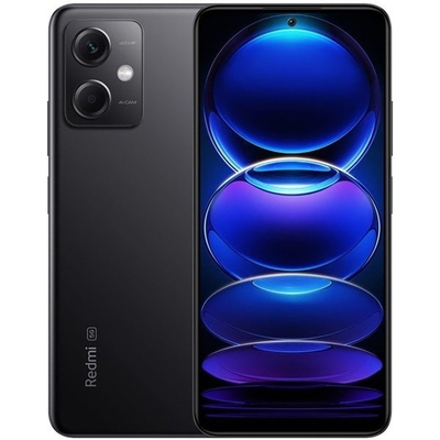 Xiaomi Смартфон Xiaomi Redmi Note 12 5G 8/256Gb NFC EU Black 