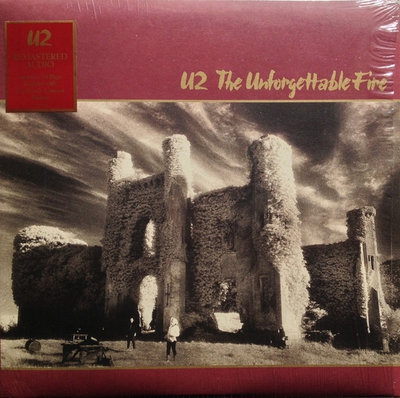 Mercury UK Электроника Mercury UK U2, The Unforgettable Fire 