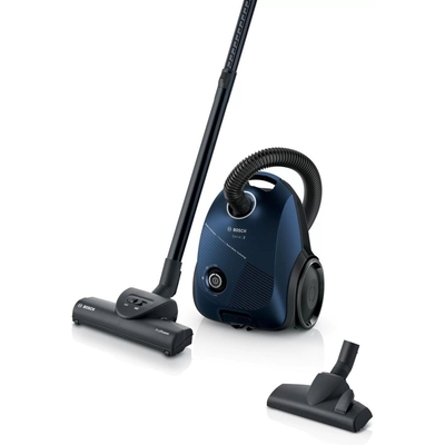 Bosch Пылесос с пылесборником Bosch BGBS2BU1T 