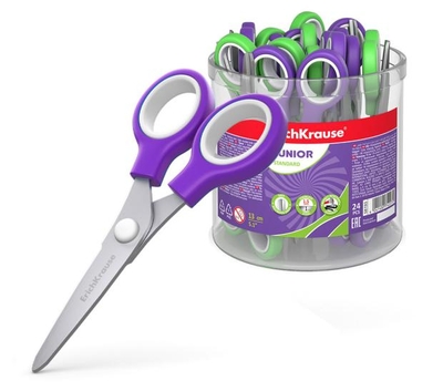 ErichKrause Ножницы ErichKrause Junior 13 см, 1 шт 1829800 