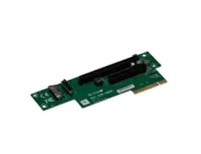 Supermicro Плата Supermicro 2U Riser card for PCI-E slot 3 (PCI-E x8 FHHL) if CPU < 165W Optional 2U Riser card for PCI-E slot 3 (PCI-E x8 FHHL) RSC-S2R-68G4 