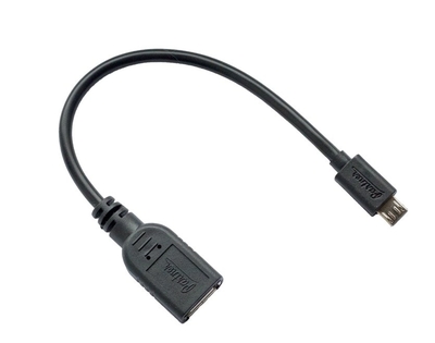Partner Кабель Partner On-The-Go USB 2.0 - microUSB 