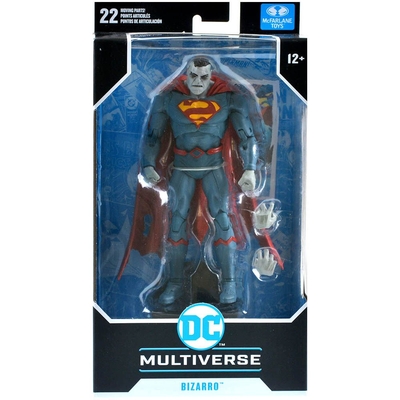 McFarlane Фигурка DC Multiverse: Супермен Биззаро McFarlane MF15145