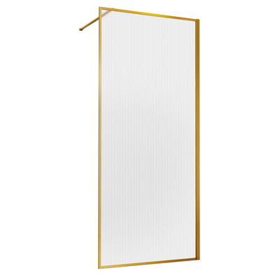 Vincea Душевая перегородка Vincea Walk-In 200х100 VSW-1HP100FLBG VSW-1HP100FLBG