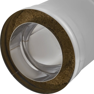 КОРАКС Сэндвич Corax 0.25 м 430/0.8 мм D150х210 мм КОРАКС Труба 0.25м