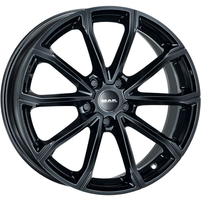 Mak Колесный диск MAK DaVinci 7x17/5x112 D57.1 ET45 Gloss_black F7070BRGB45VE3Y