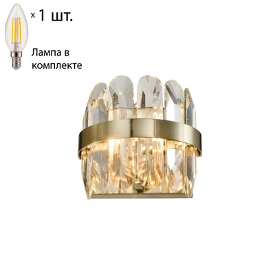 Aployt Бра с лампочкой APLOYT APL.749.01.01+Lamps APL.749.01.01+Lamps