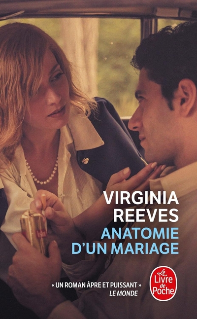 Книга: Livre de Poch Anatomie D'un Mariage (Reeves V.) 9782253262923