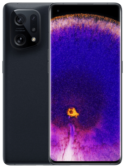 Oppo Смартфон OPPO (Черный) Find X5 8/256GB