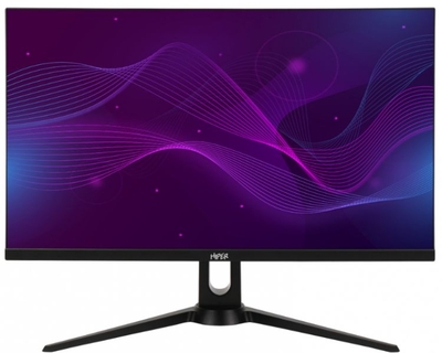 HIPER Монитор 27" HIPER черный IPS LED 5ms 16:9 HDMI M/M матовая HAS 300cd 178гр/178гр 3840x2160 60Hz FreeSync DP 4K USB 6.1кг SB2701 SB2701HDC2U1HS