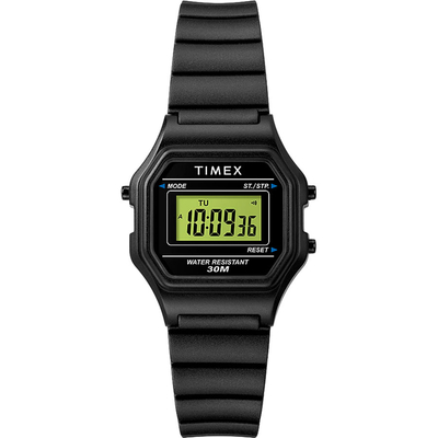 TIMEX Мужские часы Timex . Коллекция Classical Digital Mini TW2T48700 