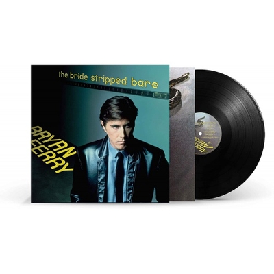 UMC Рок UMC Bryan Ferry - The Bride Stripped Bare 