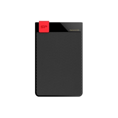 Silicon Power Внешний жёсткий диск Silicon Power D30 Diamond USB 3.0 5Tb 2.5" (SP050TBPHDD3LS3K) 
