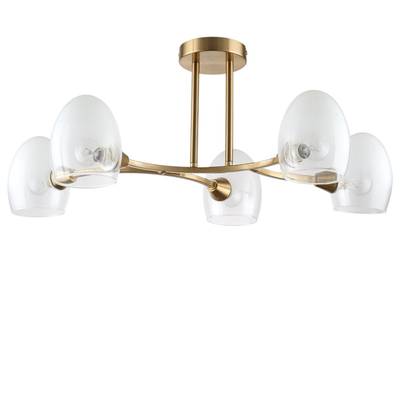 LUMION Люстра на штанге LUMION 6514/5C 