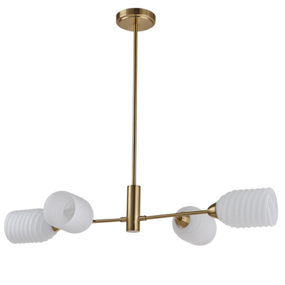 LUMION Люстра на штанге LUMION 6512/4C 