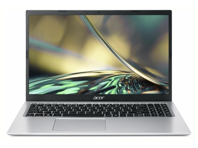 Acer Ноутбук Acer Aspire 3 A315-58-35HF NX.ADDER.015 (15.6", Core i3 1115G4, 8Gb/ SSD 256Gb, UHD Graphics) Серебристый NX.ADDER.015
