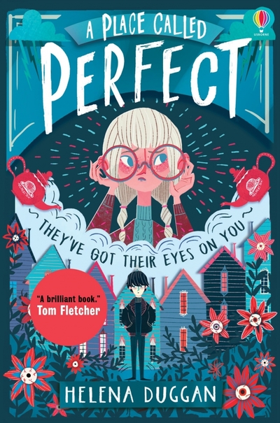 Книга: Usborne A Place Called Perfect (Duggan Helena) 9781474924160