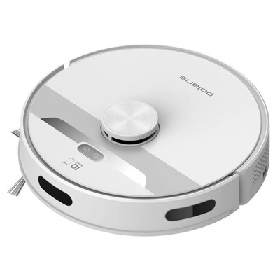 Polaris робот-пылесос POLARIS PVCR6001 30Вт контейнер 0,4л Wi-Fi IQ Home белый PVCR 6001 WIFI IQ Home PVCR 6001