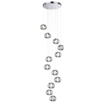 Odeon light Каскадная люстра Odeon Light 5029/83L 