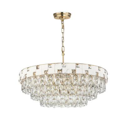 Odeon light Каскадная люстра Odeon Light 5076/21 