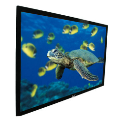 Elite Screens Натяжные экраны на раме Elite Screens R150WH1 