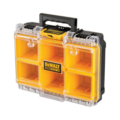 DeWalt Модуль системы DEWALT TOUGH SYSTEM 2.0 , мини-органайзер DWST83392-1 