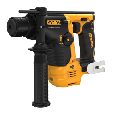 DeWalt Сверхкомпактный перфоратор DEWALT DCH072N SDS-plus, 12В DCH072N-XJ 