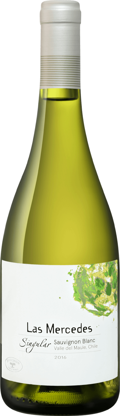 Viña J. Bouchon Las Mercedes Singular Sauvignon Blanc Maule DO J. Bouchon Viña J. Bouchon 