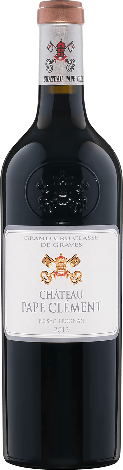 Chateau Pape Clement Chateau Pape Clément Grand Cru Classe de Grave Pessac-Léognan AOC Chateau Pape Clement 