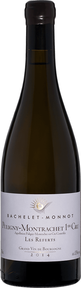 Domaine Bachelet-Monnot Les Referts Puligny-Montrachet 1er Cru AOC Domaine Bachelet-Monnot 