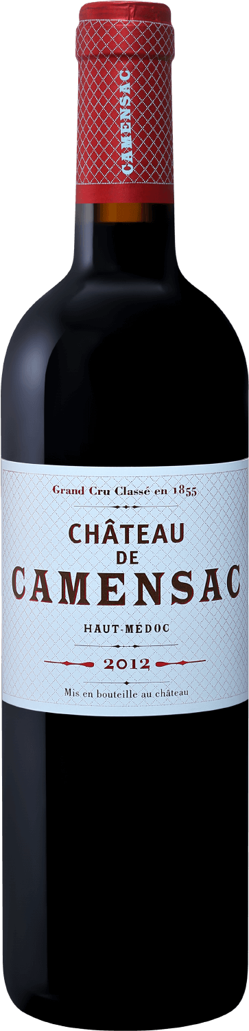 Chateau De Camensac Chateau de Camensac Haut-Medoc AOC 