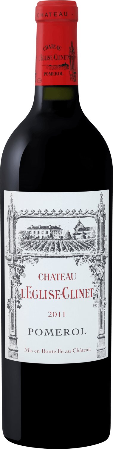Chateau L'Eglise Clinet Chateau L’ Eglise Clinet Pomerol AOC Chateau L'Eglise Clinet 