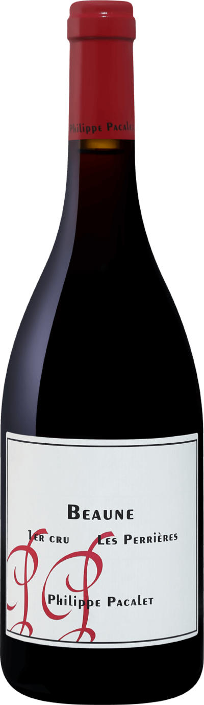 Philippe Pacalet Les Perrières Beaune 1er Cru AOC Philippe Pacalet 
