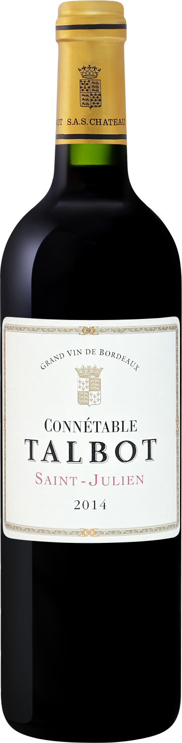 Chateau Talbot Connetable Talbot Saint-Julien AOC Chateau Talbot 