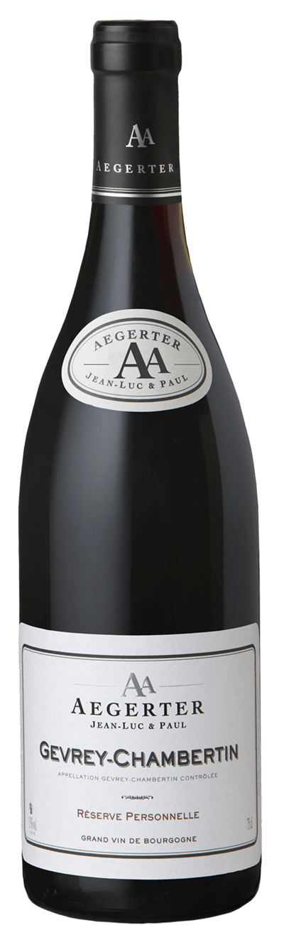 Aegerter Gevrey-Chambertin AOC Reserve Personnelle Aegerter 