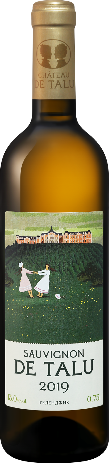 Chateau De Talu Sauvignon de Talu Kuban’ Chateau de Talu 