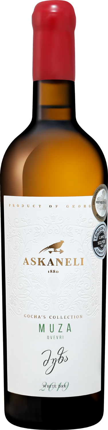 Askaneli Gocha’s Collection Muza Qvevri Askaneli 