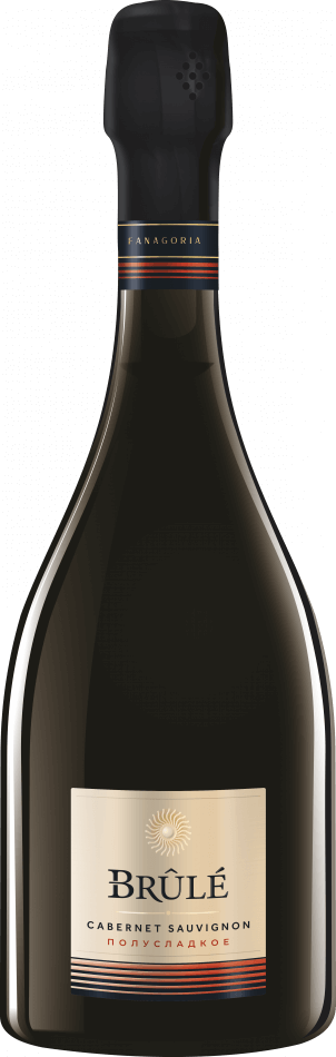 Fanagoria Brule Cabernet Sauvignon Kuban'. Tamanskiy Poluostrov Fanagoria 