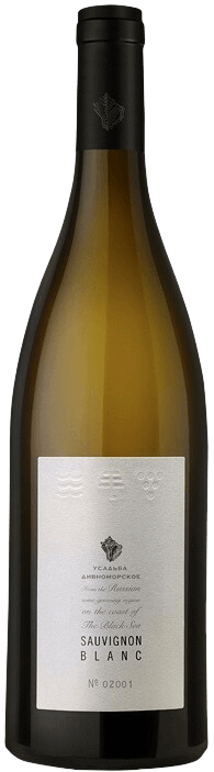 Усадьба Дивноморское Sauvignon Blanc Usadba Divnomorskoe Усадьба Дивноморское 