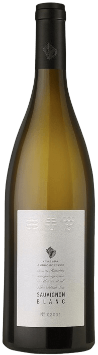 Усадьба Дивноморское Sauvignon Blanc Usadba Divnomorskoe Усадьба Дивноморское 