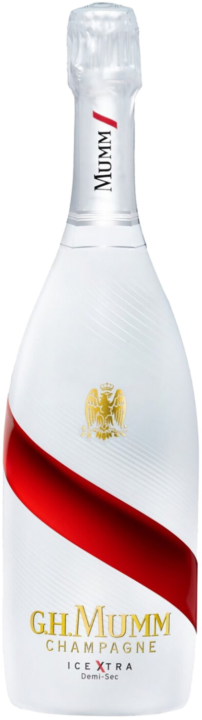 Mumm G.H. Mumm Ice Xtra Demi-Sec Champagne AOC 