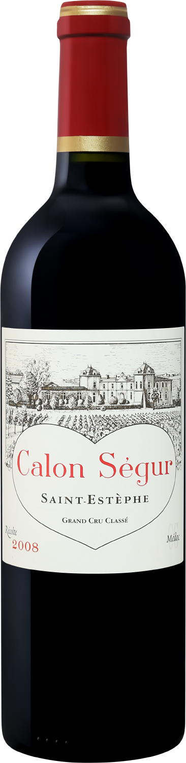 Chateau Calon Ségur Chateau Calon Ségur Saint-Estèphe AOC 