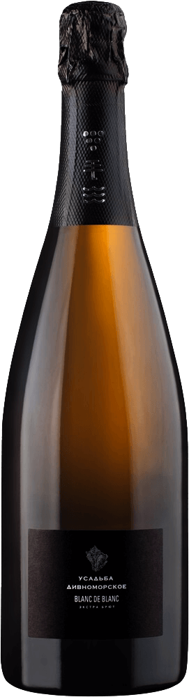 Усадьба Дивноморское Blanc de Blanc Extra Brut Usadba Divnomorskoe Усадьба Дивноморское 